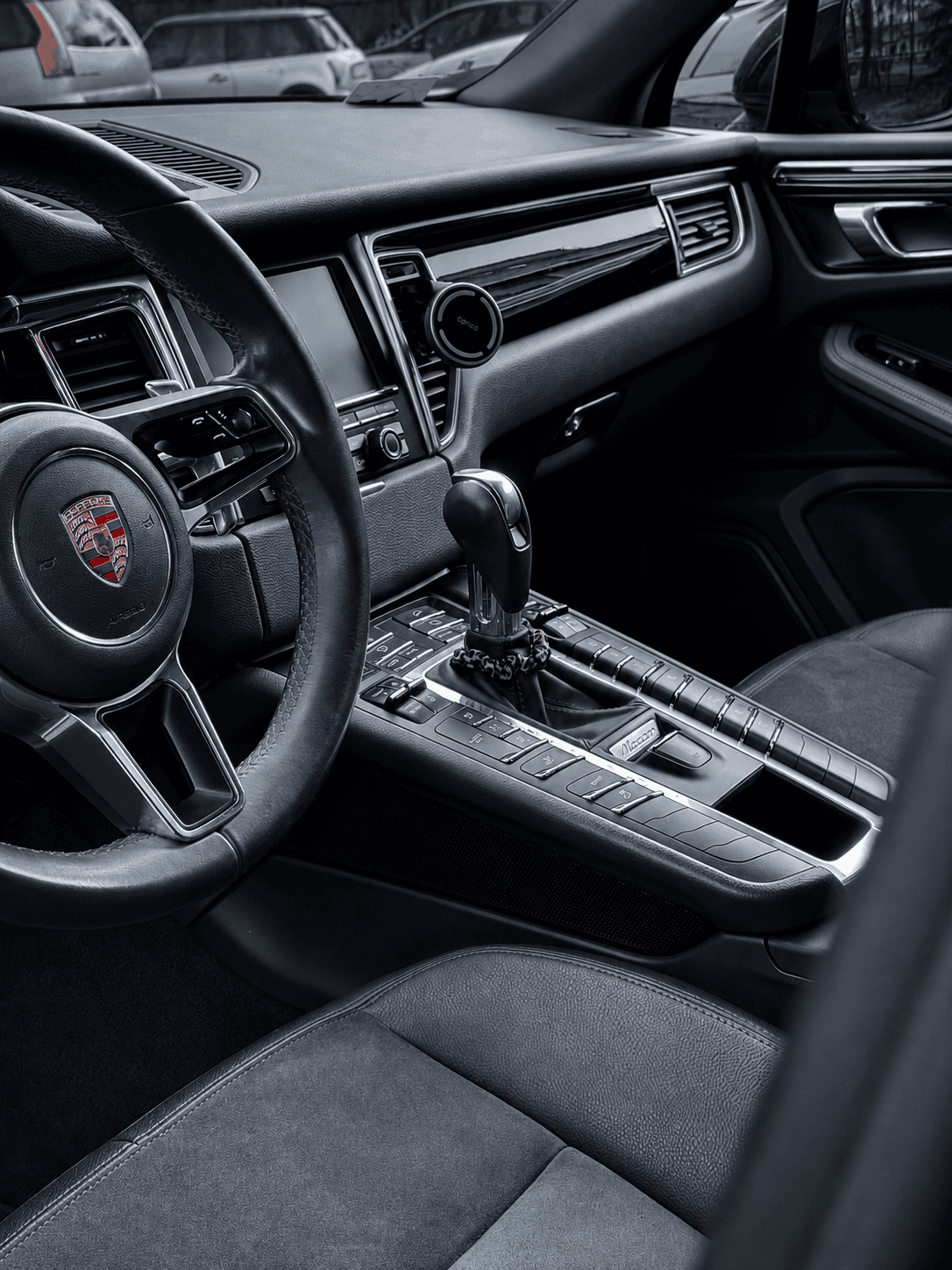 Ravento detailing komanda darbo metu