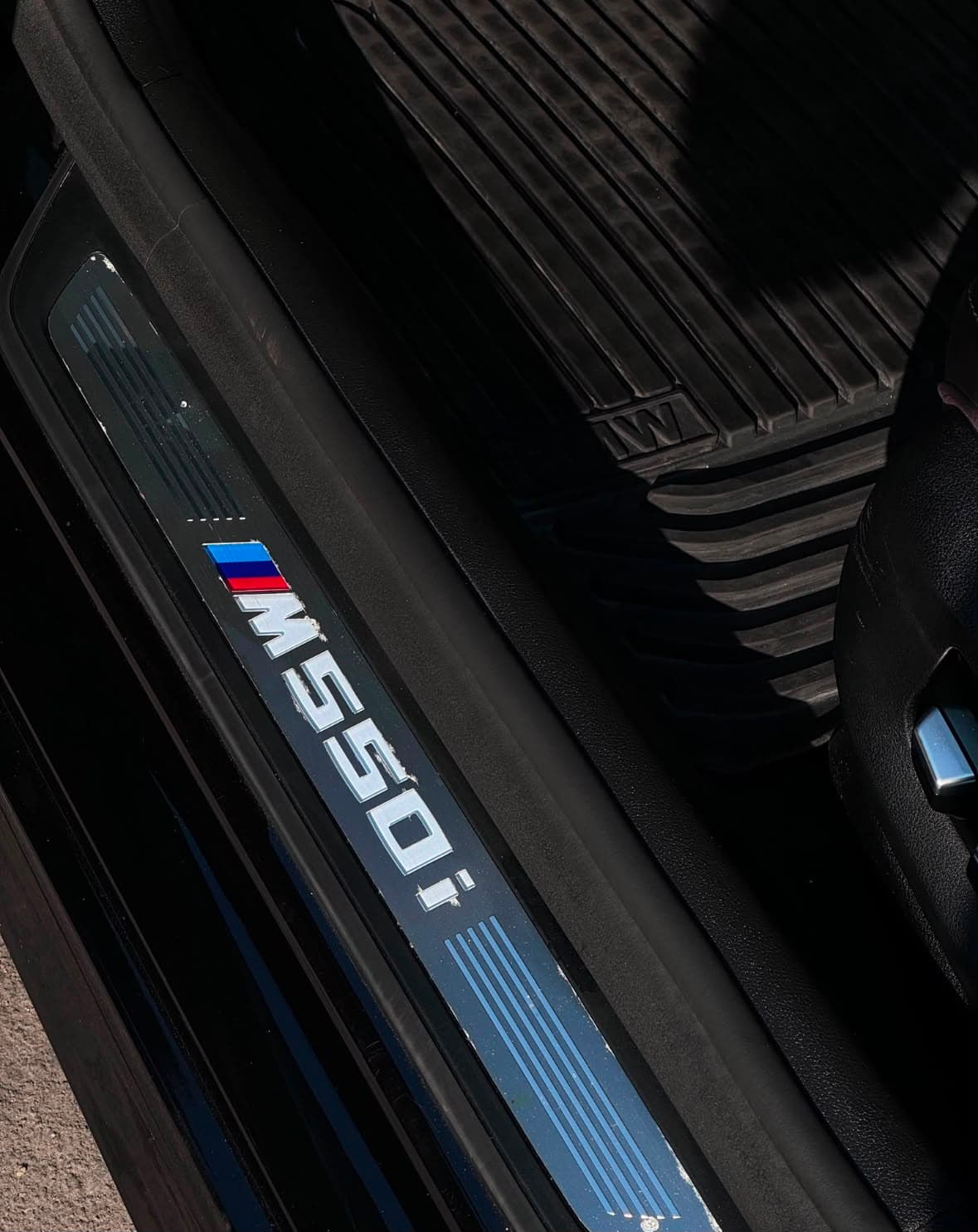 BMW detalės priežiūra